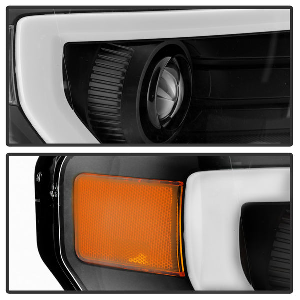 Xtune Headlight Assembly With Projector Beam (MPN: 9037252)