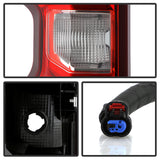 Xtune Tail Light Assembly (MPN: 9950797)