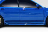 Duraflex Side Skirt (MPN: 100608)