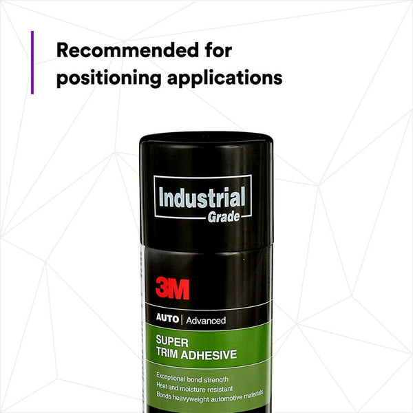 3M Trim Adhesive (MPN: 08090)