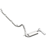 MagnaFlow Jeep Wrangler Street Series Exhaust System (MPN: 16751)