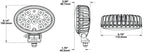 J.W. Speaker Work Light Model 7150 (MPN: 1801961)