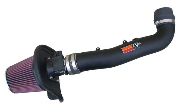 K&N Cold Air Intake 57 Series Generation II (MPN: 57-2552)