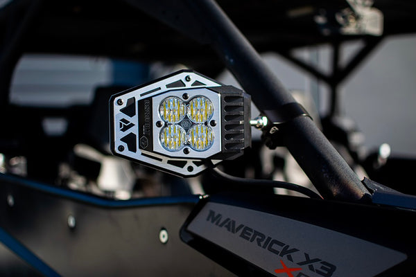 Baja Designs Nighthawk LED Mirror System (MPN: 790012)
