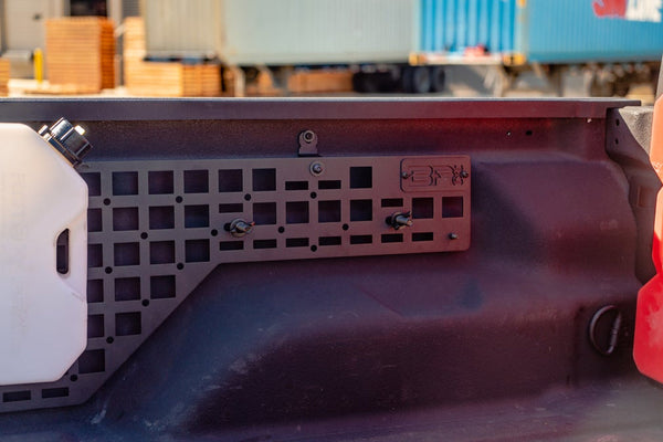 Body Armor 4x4 Molle Cargo Panel (MPN: JT-7125)