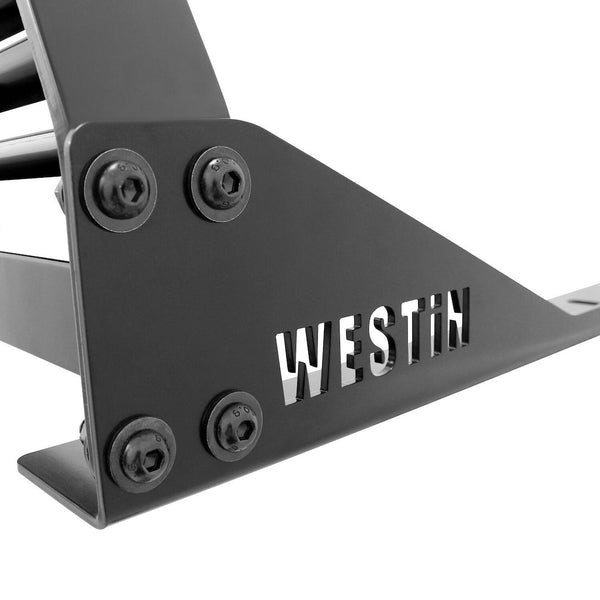Westin HDX Heavy Duty Headache Rack (MPN: 57-8025)