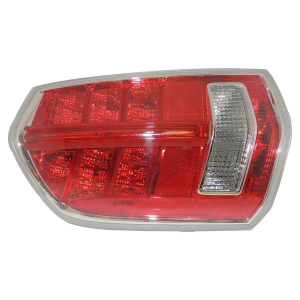 Crown Automotive Left Tail Light Assembly (MPN: 68042171AE)