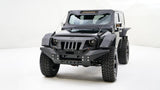 Fab Fours Fender Armor System (MPN: JK4000-B)