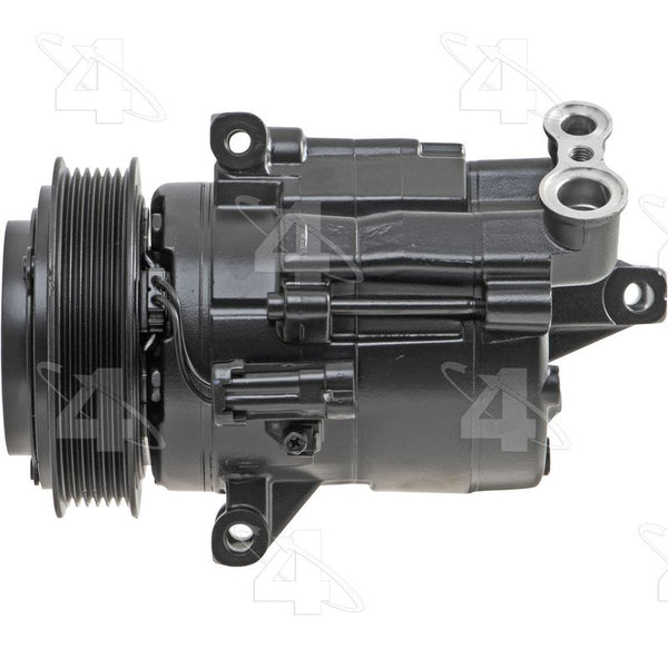 Four Seasons Air Conditioner Compressor (MPN: 67695)