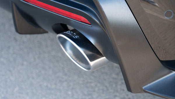Borla Exhaust System Kit (MPN: 140826)