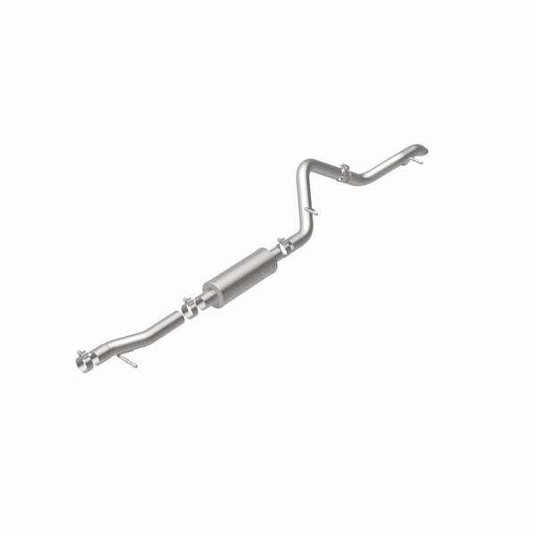 MagnaFlow Jeep Wrangler Rock Crawler Exhaust System (MPN: 15238)