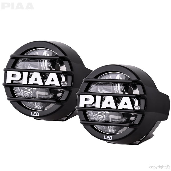 Valeo 530 Series LED Fog Light Kit (MPN: 5370)