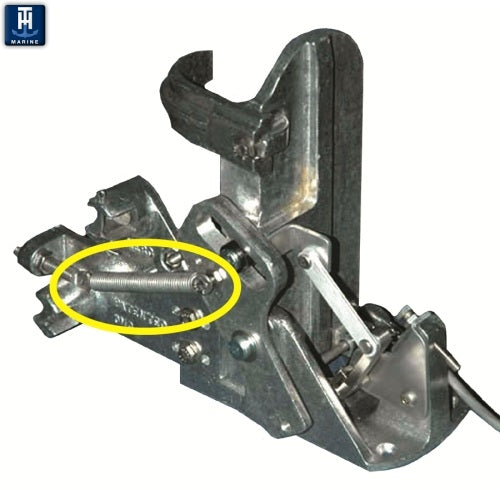 T-H Marine Boat Foot Throttle Return Spring (MPN: HFS-1-DP)