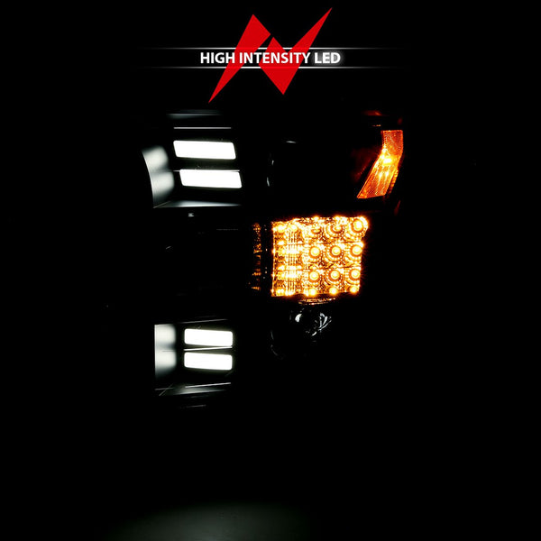 AnzoUSA Headlight Assembly (MPN: 111408)