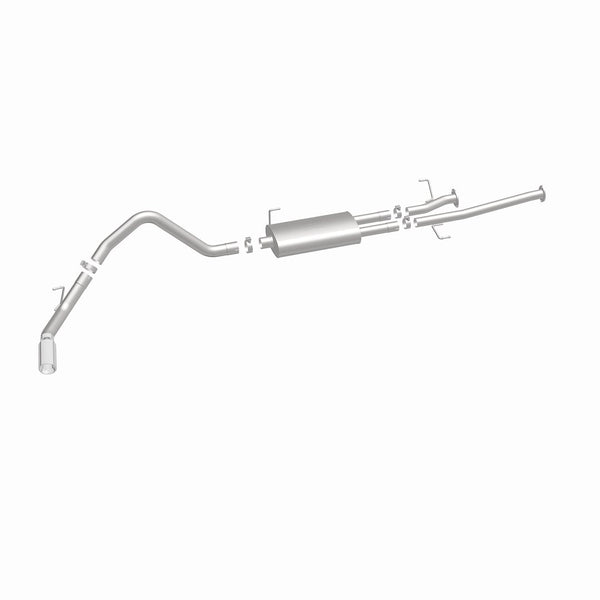 MagnaFlow Toyota Tundra Street Series Exhaust System (MPN: 15304)