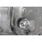 Four Seasons Air Conditioner Compressor (MPN: 198353)
