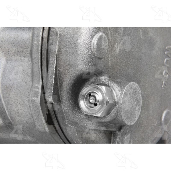 Four Seasons Air Conditioner Compressor (MPN: 198353)