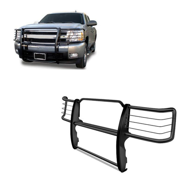 Black Horse Off Road Grille Guard (MPN: 17GT28MA)