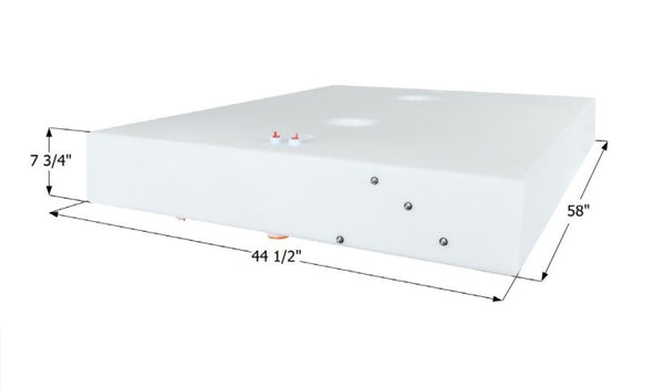 Icon Technologies Fresh Water Tank (MPN: 14284)