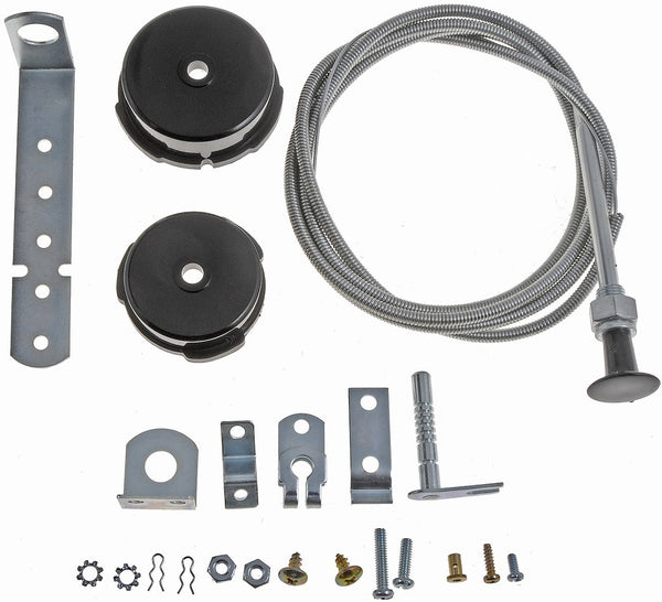 Carburetor Choke Conversion Kit (MPN: 55101)