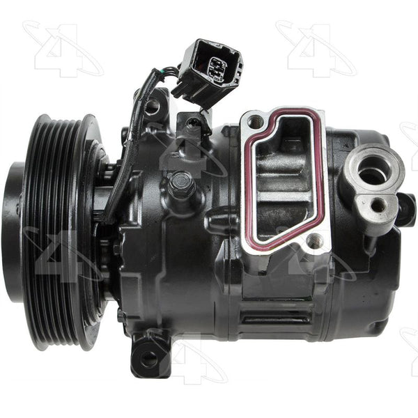 Four Seasons Air Conditioner Compressor (MPN: 157308)