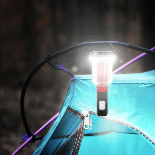 STKR Concepts FLi-MORPHE LED Lantern (MPN: 14273)