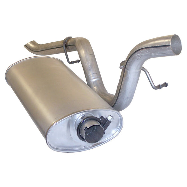 Crown Automotive Exhaust System Kit (MPN: 52019241AC)