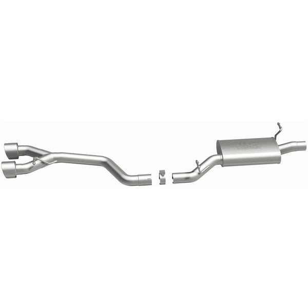 MagnaFlow Volkswagen R32 Sport Series Exhaust System (MPN: 16502)