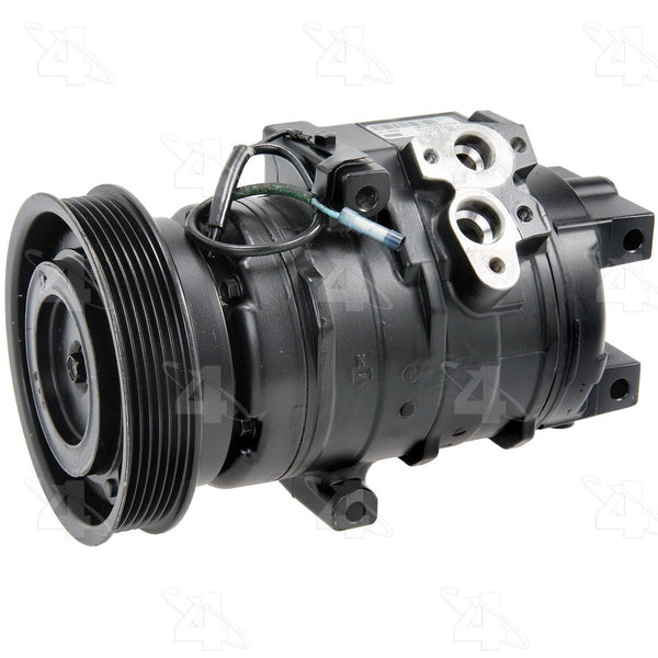 Four Seasons Air Conditioner Compressor (MPN: 77383)