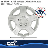 Coast To Coast 16 Inch Wheel Cover Set (MPN: IWCB94216S)