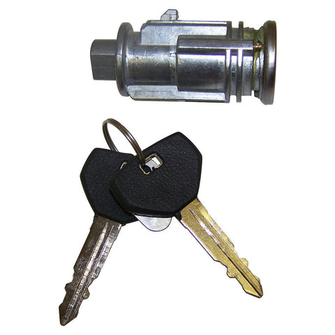 Lock Cylinder for Ignition by Crown Automotive (MPN: 5003843AAK)
