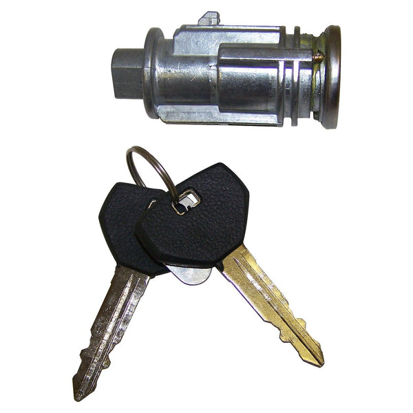 Lock Cylinder for Ignition by Crown Automotive (MPN: 5003843AAK)