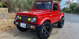 Fuel Off Road Reaction D753 Wheel (MPN: D75324209847)
