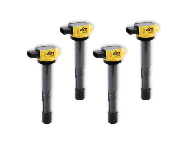 ACCEL Super Coil Set of 4 (MPN: 140311-4)