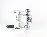 Weigh Safe Adjustable Ball Mount (MPN: CTB4-2)