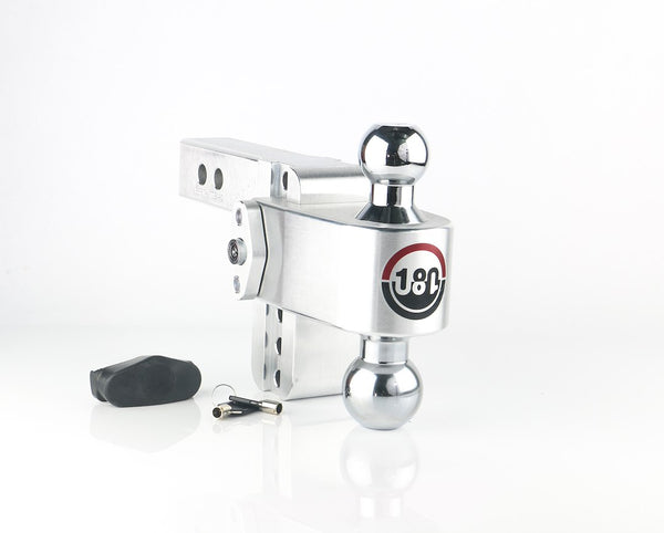 Weigh Safe Adjustable Ball Mount (MPN: CTB4-2)