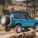 KC Hilites Profile Sidecast Off Road Light (MPN: 98150)