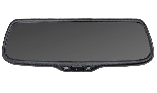 BrandMotion Interior Rear View Mirror (MPN: FLTW-7692V3)