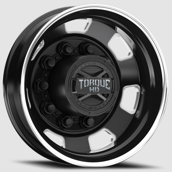 Torque Wheels TW642F Luxe Wheel (MPN: TW642F-25822819-167)