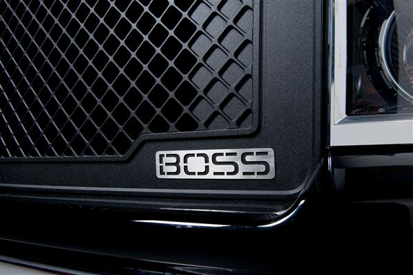 Putco Grille Insert (MPN: 270507B)