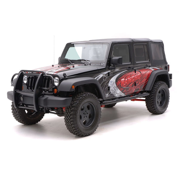 Aries 3 Inch Round Nerf Bar (MPN: 35700)