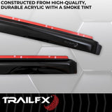 TrailFX TFX 4-PC Window Vents (MPN: 4975IC)