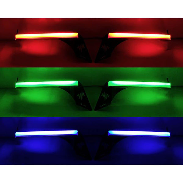 Quake LED Daytime Running Light Tempest Series (MPN: QTE1179)