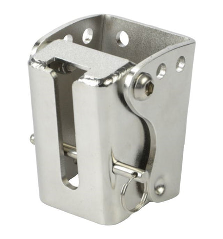 Dock Ladder Mount with Breakaway Hinge (MPN: 99188)