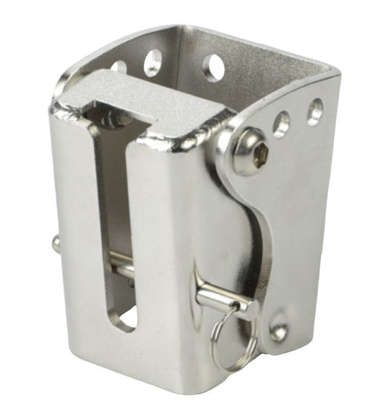 Dock Ladder Mount with Breakaway Hinge (MPN: 99188)