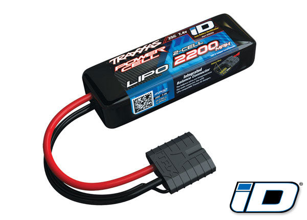 Traxxas Power Cell LiPo Battery (MPN: 2820X)