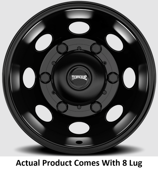 Torque Wheels TW512C Revolver Wheel (MPN: TW512C-16608104-130)