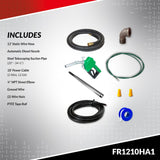 Fill-Rite H Series Fuel Transfer Pump (MPN: FR1210HA1)