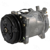 Four Seasons Air Conditioner Compressor (MPN: 58551)