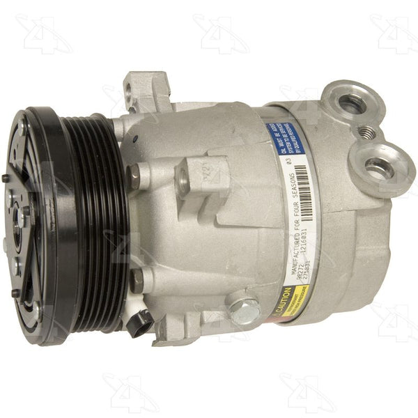 Four Seasons Air Conditioner Compressor (MPN: 98272)